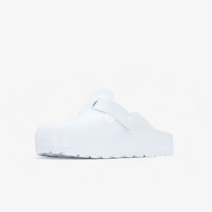 Winrar Evalight Mens Clogs - Blanco