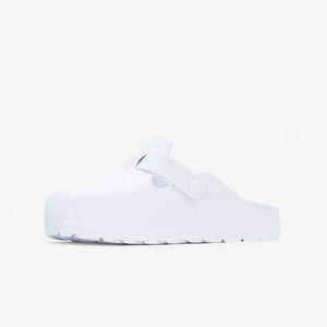 Winrar Evalight Mens Clogs - Blanco