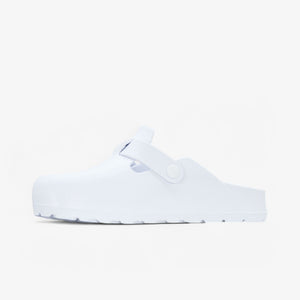 Winrar Evalight Mens Clogs - Blanco