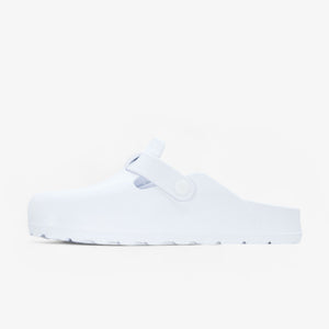 Winrar Evalight Mens Clogs - Blanco