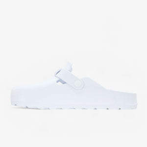 Winrar Evalight Mens Clogs - Blanco