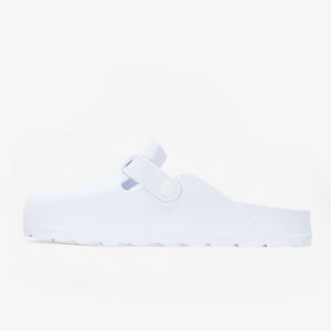 Winrar Evalight Mens Clogs - Blanco