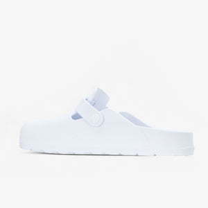 Winrar Evalight Mens Clogs - Blanco