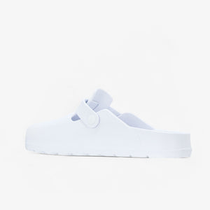 Winrar Evalight Mens Clogs - Blanco