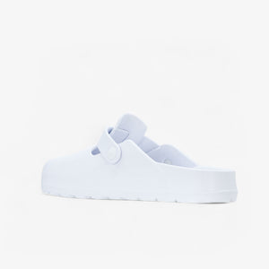 Winrar Evalight Mens Clogs - Blanco