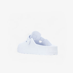 Winrar Evalight Mens Clogs - Blanco