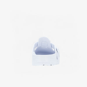 Winrar Evalight Mens Clogs - Blanco