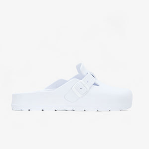 Winrar Evalight Mens Clogs - Blanco