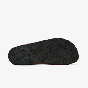 PLAKTON BETA PLATFORM WOMEN'S SANDAL - BURDEOS APURE