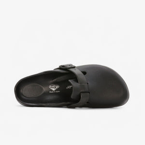 Winrar Evalight Womens Clogs - Negro