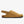 PLAKTON OSLO MENS CLOG - TAN AFELPADO