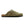 Plakton Women's 'Gibralter Blog' Suede Mule - Light Khaki