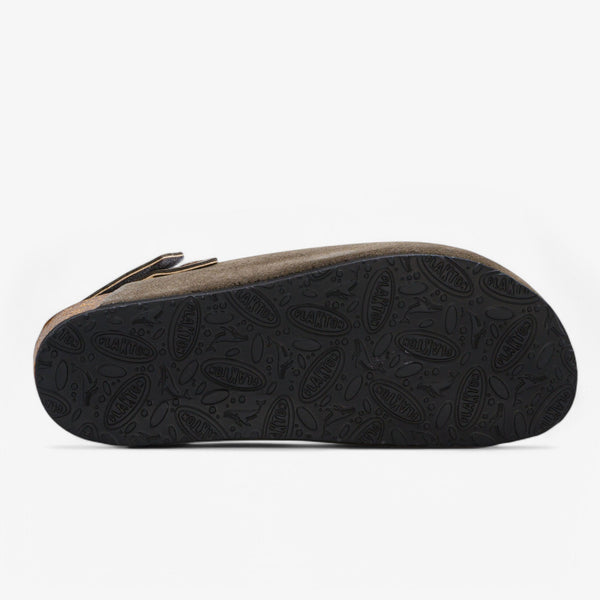 PLAKTON OSLO MENS CLOG - CASTOR AFELPADO
