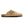 Load image into Gallery viewer, Plakton Women&#39;s &#39;Gibralter Blog&#39; Suede Mule - Clay
