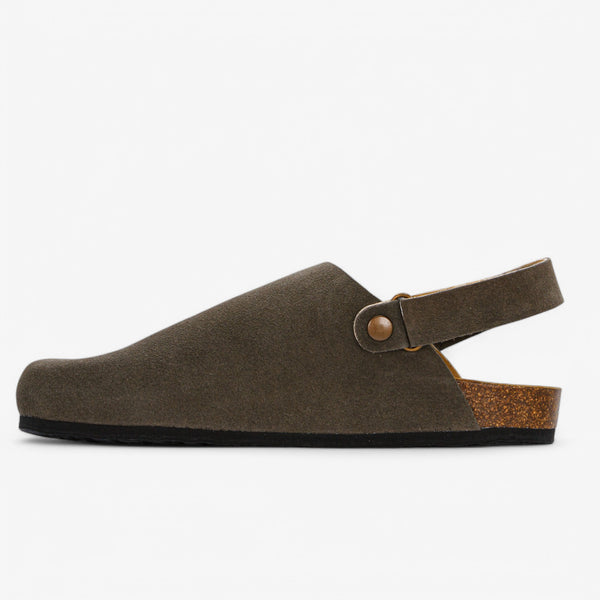 PLAKTON OSLO MENS CLOG - CASTOR AFELPADO