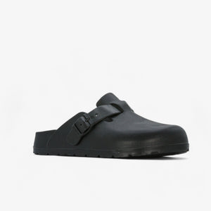 Winrar Evalight Womens Clogs - Negro