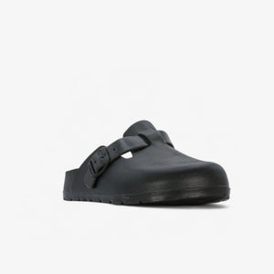 Winrar Evalight Womens Clogs - Negro