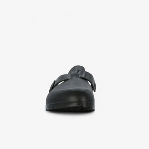 Winrar Evalight Womens Clogs - Negro