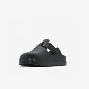 Winrar Evalight Womens Clogs - Negro