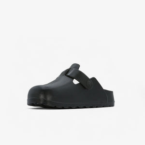 Winrar Evalight Womens Clogs - Negro
