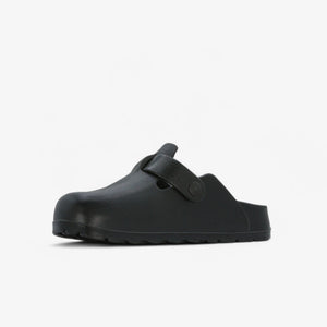 Winrar Evalight Womens Clogs - Negro