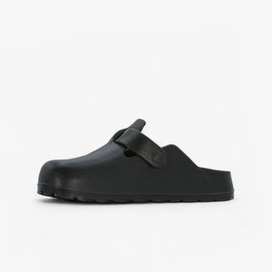 Winrar Evalight Womens Clogs - Negro