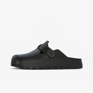 Winrar Evalight Womens Clogs - Negro
