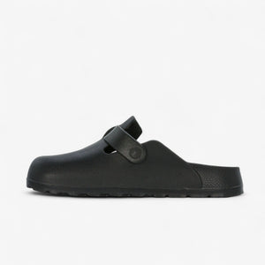 Winrar Evalight Womens Clogs - Negro