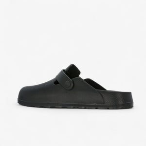 Winrar Evalight Womens Clogs - Negro