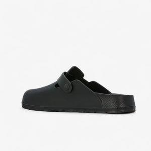 Winrar Evalight Womens Clogs - Negro