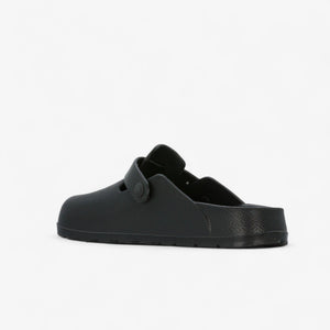 Winrar Evalight Womens Clogs - Negro