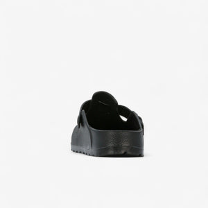Winrar Evalight Womens Clogs - Negro