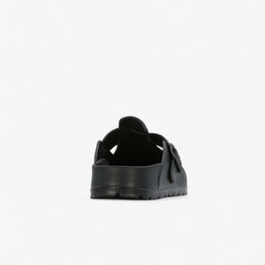 Winrar Evalight Womens Clogs - Negro