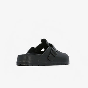Winrar Evalight Womens Clogs - Negro