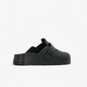 Winrar Evalight Womens Clogs - Negro