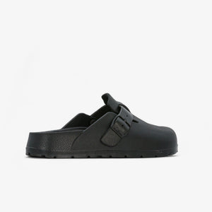 Winrar Evalight Womens Clogs - Negro