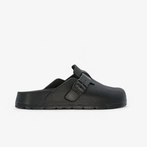 Winrar Evalight Womens Clogs - Negro
