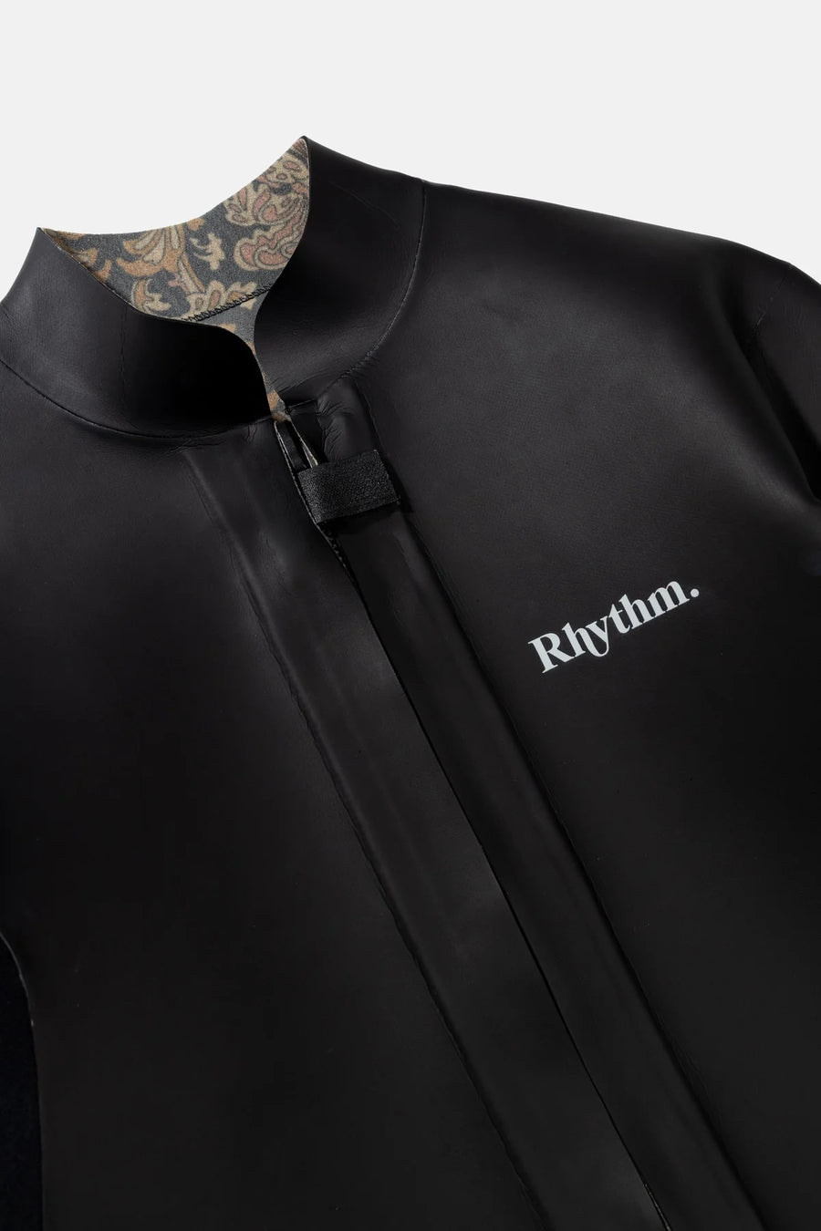 Rhythm Classic Retro Front Zip Wetsuit Jacket