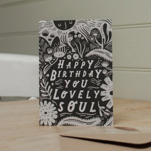 Lauren Marina 'Happy Birthday to you' Greeting Card