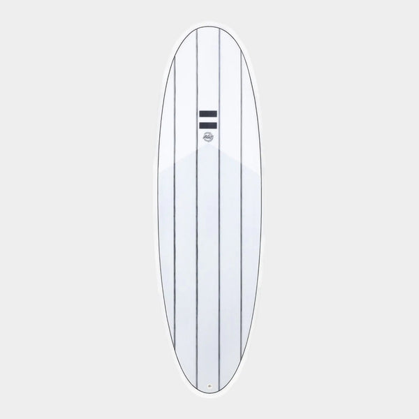 Indio Endurance 'The Egg' 7'0 New Stripes