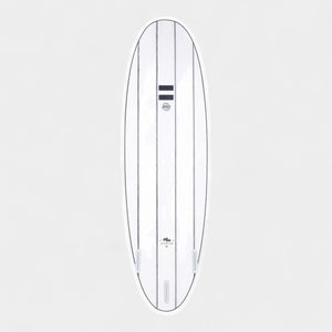 Indio Endurance 'The Egg' 7'0 New Stripes