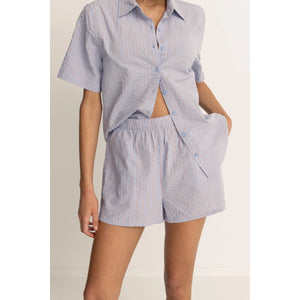 Rhythm Paradiso Stripe Short