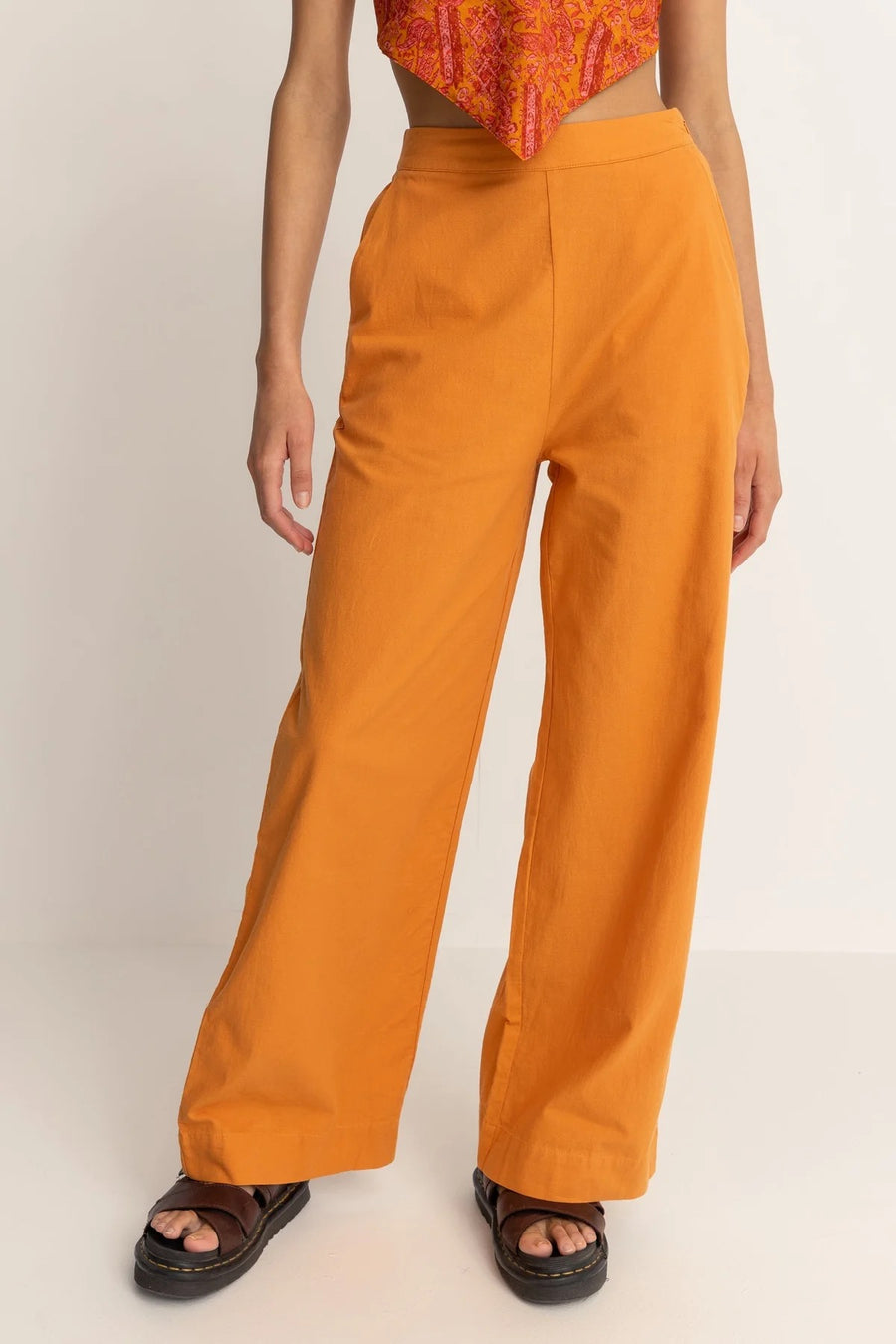 Rhythm Solstice Wide Leg Pant