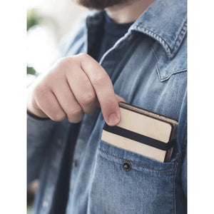 Wald Pocket Flower Press - Smock