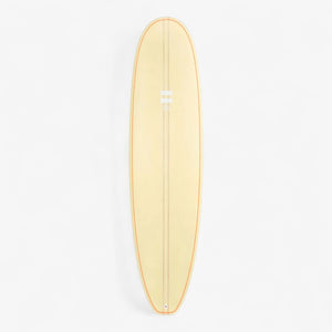 Indio Endurance Mid Length 6'6 Surfboard - Sand