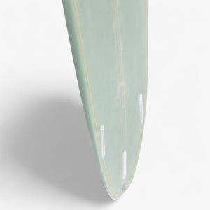 Indio Endurance Mid Length 7'0 Surfboard - Mint