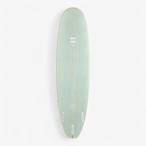 Indio Endurance Mid Length 7'0 Surfboard - Mint