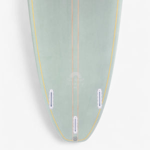 Indio Endurance Mid Length 7'0 Surfboard - Mint
