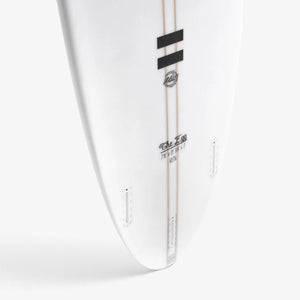 INDIO Endurance THE EGG 7'10"  - Light Stripes