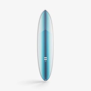 INDIO Endurance THE EGG 7'2  - Light Stripes